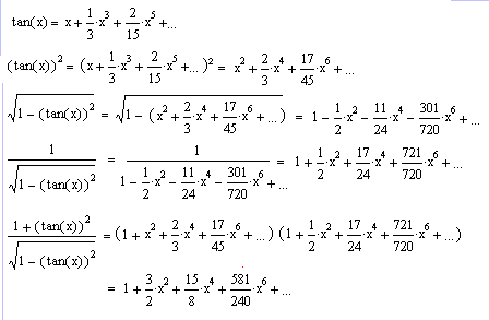 qui aime les developement limit�?