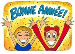 Bonne ann�e 2005