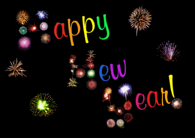 Bonne Ann�e 2005 !