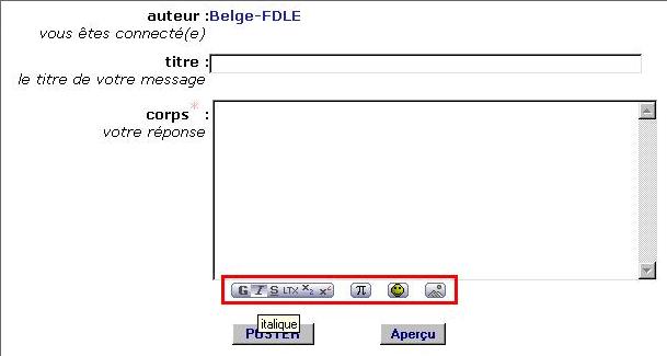 Bilan 2004