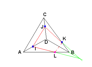 sections planes de solides