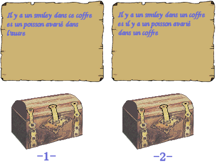 Les coffres : la trilogie (1/3)