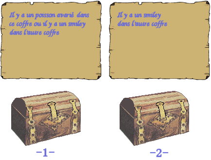 Les coffres : la trilogie (3/3)