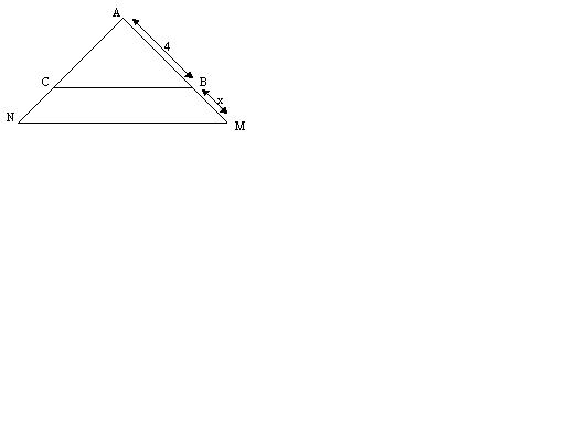 problme sur le triangle rectangle isocle