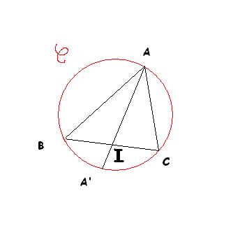 probl�me sur les triangles de m�me forme (important)