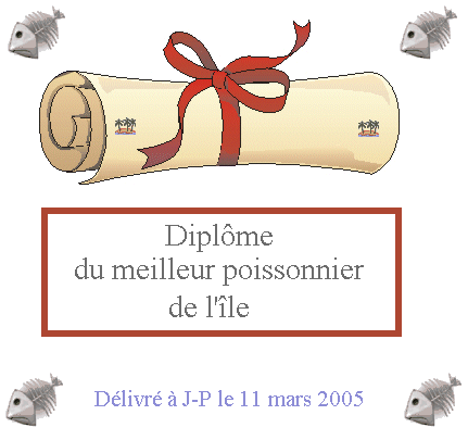 Le parasite amateur de livres.