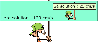 Les bateaux de mes jumeaux.