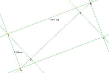 Les bateaux de mes jumeaux.