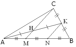 [2nd]Th�or�me des milieux