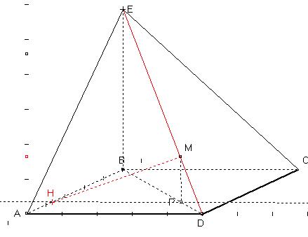 Geometrie dans l espace