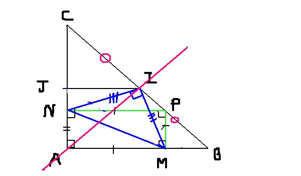 propriété d un triangle isocèle