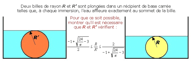 Un aquarium mini mini.