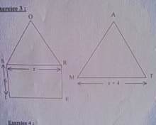 triangles quilatraux