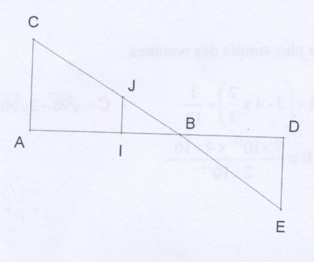[G�om�trie] Probleme