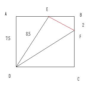 4eme:demontrer qu un triangle est rectangle
