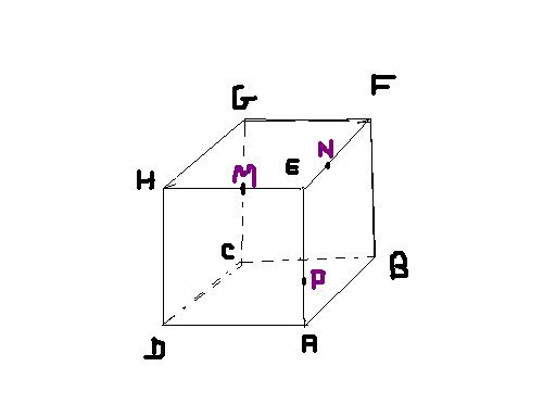 section plane d  un solide!
