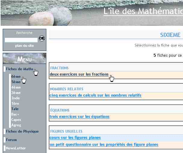 produits de facteurs premiers