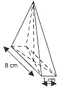 Le volume d une pyramide