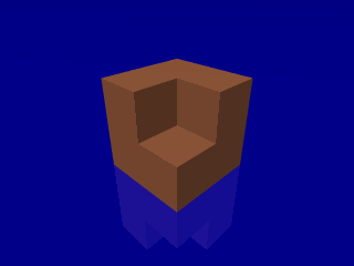 patron d un cube  trouver