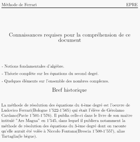 Enigme JFF : sacr�es fourmis...   