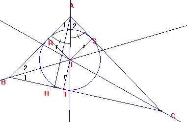 bonjour a tous: petit probleme en geometrie