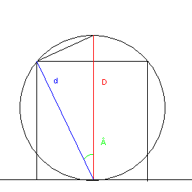 La roue de bicyclette.