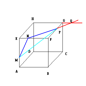 g�om�trie ds l espace: plan, intersections...