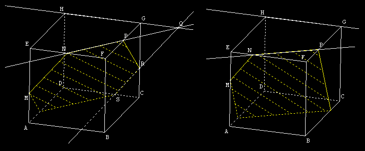 g�om�trie ds l espace: plan, intersections...
