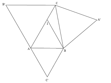 triangles isomtriques
