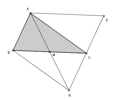 d�monstration et parall�logramme