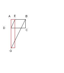 probl�me de g�om�trie