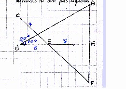 theoreme de thales et pythagore