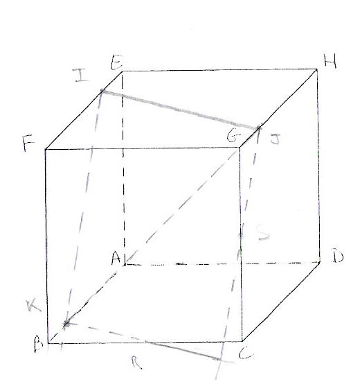 geometrie dans lespace
