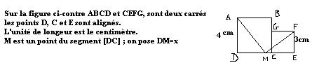 devoir maison sur les �quations