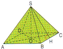 exercice sur les pyramide