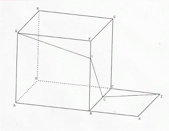 Prise d initiative dans un cube