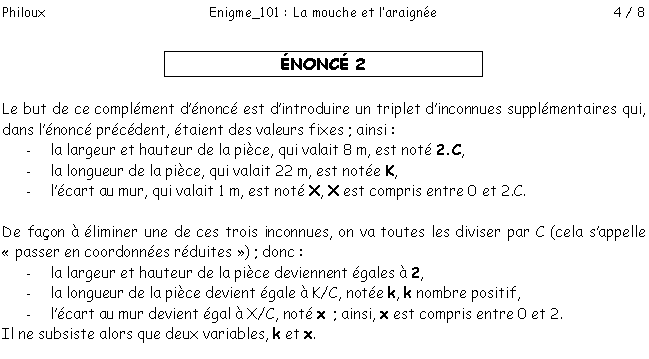 Prise d initiative dans un cube