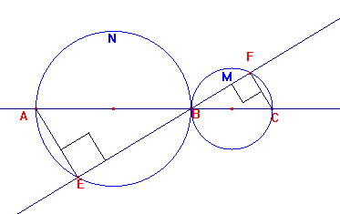demonstration de parallelisme