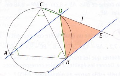 Triangle quilatral
