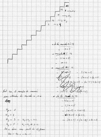 proba TS pour fin de semaine