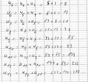 proba TS pour fin de semaine