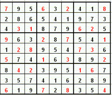 JFF Sudoku n2 