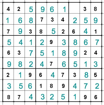 JFF Sudoku n3 
