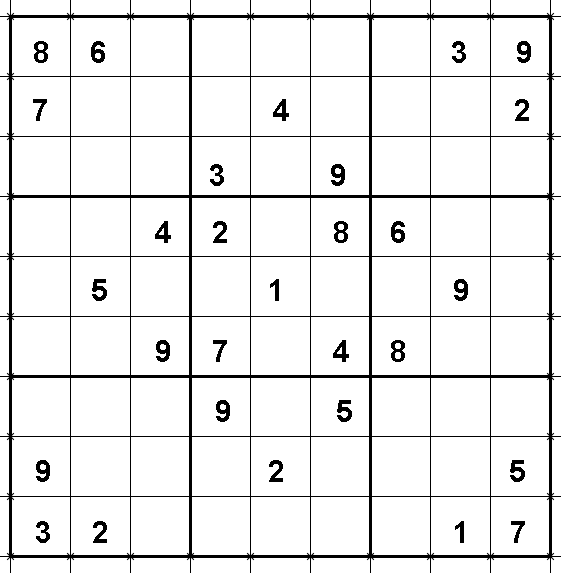 JFF Sudoku n4 