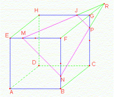 Geom�trie dans l espace