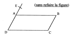 thales et justification