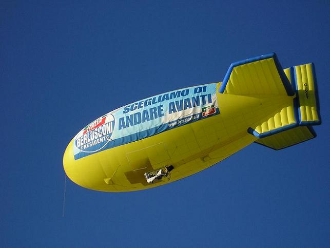 JFF: Ballade en mongolfi�re 