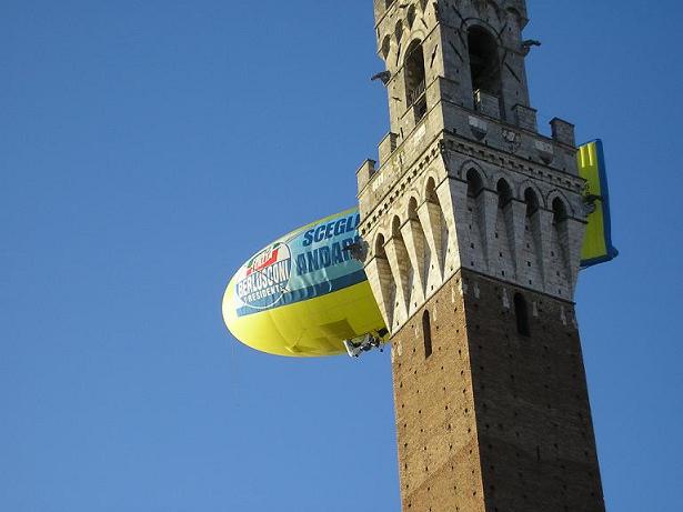 JFF: Ballade en mongolfi�re 