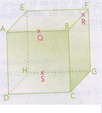 geometrie dans l espace