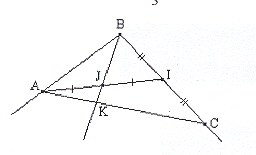 2 Exercices sur équations de droites